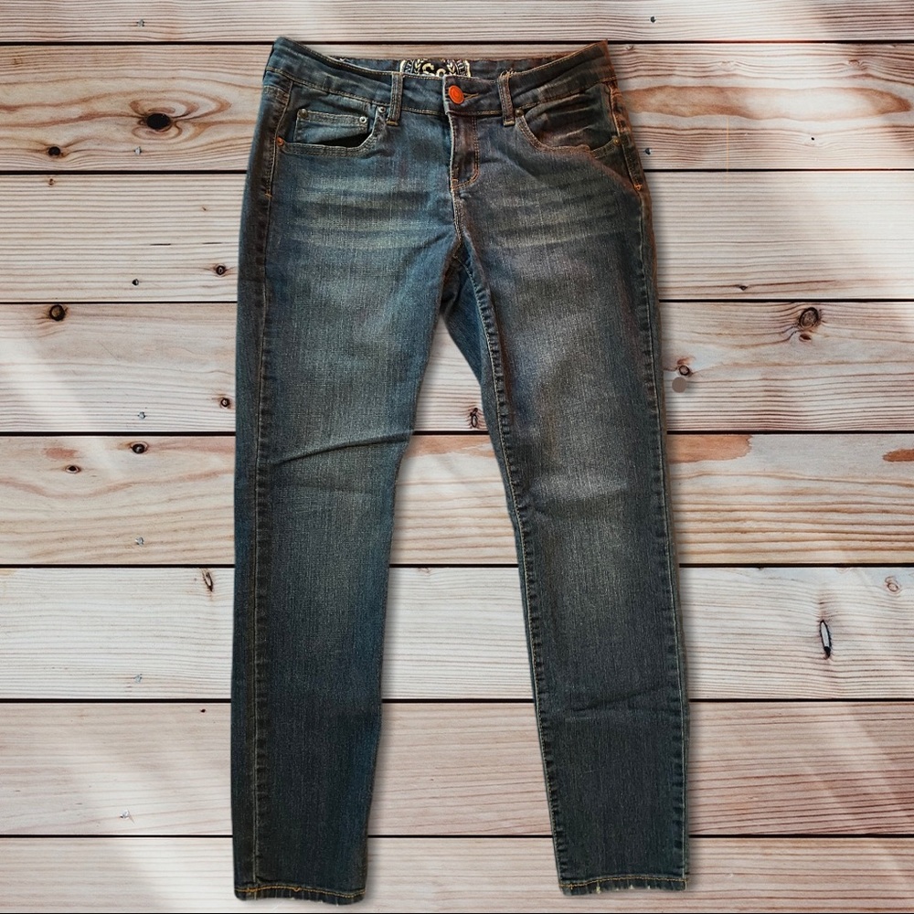 SO Skinny Stretch Jeans